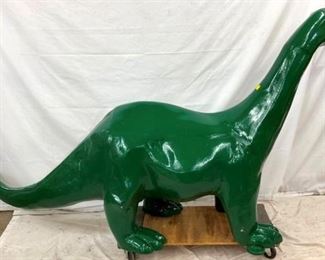 OTHERSIDE DINO STORE DISPLAY