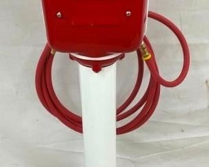 BACKVIEW RESTORED ECO AIR METER