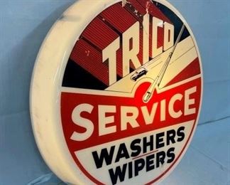 SIDE VIEW 15IN LIGHTED TRICO LIGHT