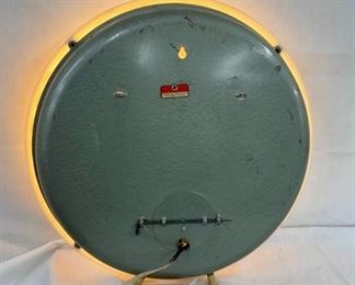 BACKVIEW TRICO LIGHTUP SIGN