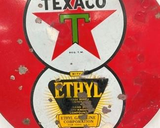 30IN 8 BALL DOUBLE SIDED SIGN