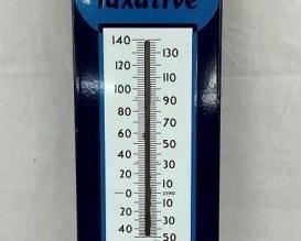 PORC. EXLAX THERMOMETER 8X36