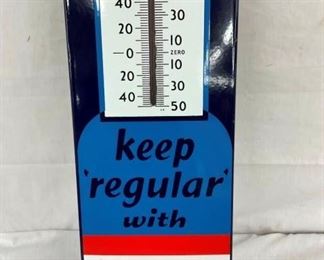 BOTTOM VIEW PORC. EXLAX THERM.