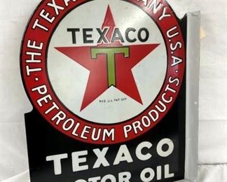 PORC. TEXACO MOTOR OIL FLANGE
