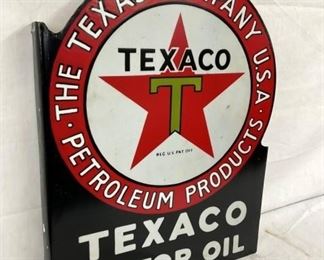 PROC. TEXACO MOTOR OIL FLANGE