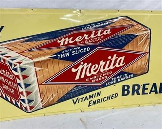 CLOSEUP W/ EMBOSSED LOAF