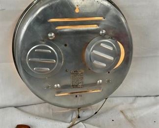 BACKVIEW 15IN WYNNS CLOCK