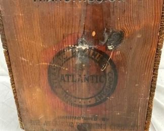 MEASURES 11X15 W/ ORIG. STENCIL