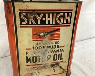 OTHERSIDE SKY-HIGH W/ PLANE