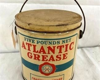 5PDS ATLANTIC GREASE CAN