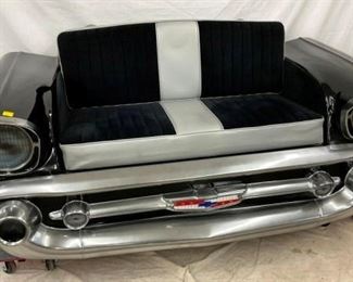1957 CHEVY FIBERGLASS SOFA