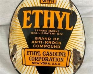 PROC. CONVEX ETHYL PUMP PLATE