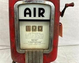 ECO AIR METER MODEL 97