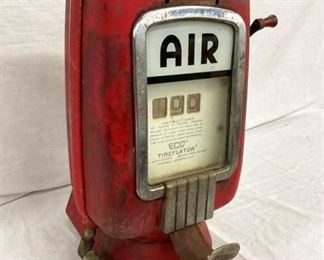 SIDE VIEW ECO WALL MOUNT