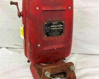 BACK VIEW ORIG. ECO MOD. 97