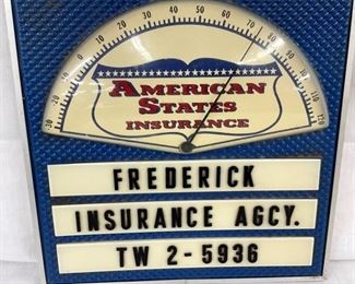 CLOSEUP AMERICAN INSURANCE