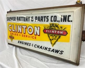 MEASURES 50X24 CAN SIGN