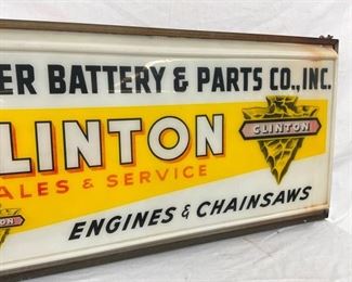 LIGHTUP CLINTON DEALER DS