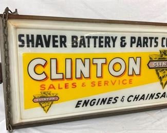 MEASURES 50X24 CAN SIGN