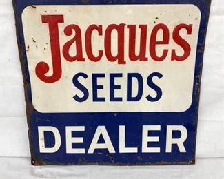DEALER SIGN MEASURES 29X24