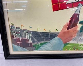 DR. PEPPER STADIUM CARDBOARD