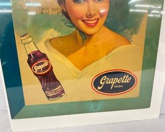 CLOSEUP CARDBOARD W/ BOTTLE