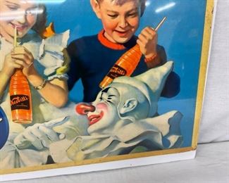 NICE NESBITTS W/ CLOWN