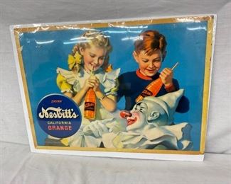 NESBITTS CARDBOARD 26X19