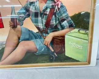 NICE GRAPHICS W/ COOLER CHEST