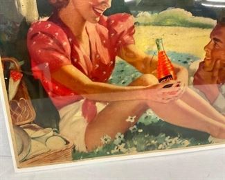 NICE EARLY NESBITTS CARDBOARD