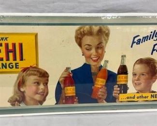 NEHI CARDBOARD W/ CHILDREN