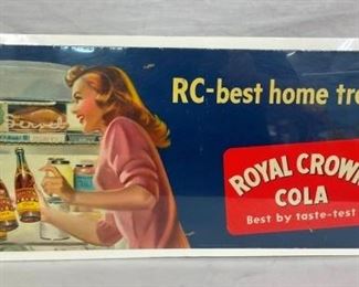 EARLY ROYAL CROWN CARDBOARD