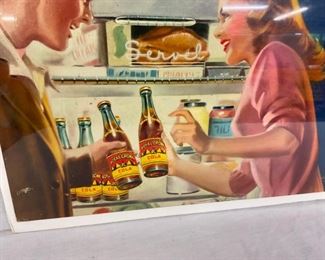 CLOSEUP NICE GRAPHICS W/ BOTTLE