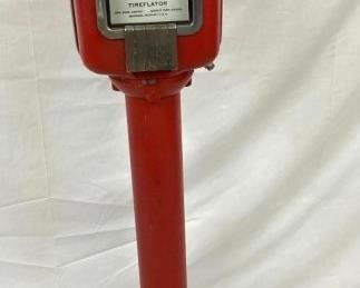 ECO TIREFLATOR MODEL 98