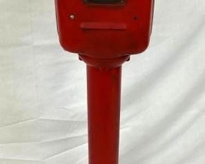 BACKVIEW ECO AIR METER