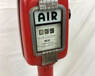 CLOSEUP ECO AIR METER