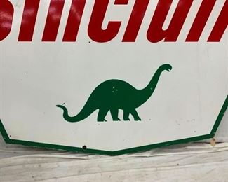 CLOSEUP DINO DATED 1961