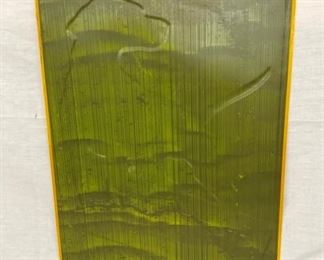 BACKVIEW EMB. VITALITY DOG FOODS SIGN