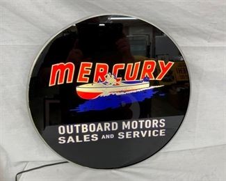 20IN LIGHTUP MERCURY