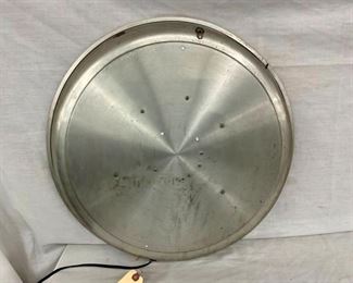 BACKVIEW 20IN MERCURY LIGHTUP SIGN