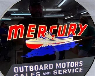 20IN LIGHTUP MERCURY