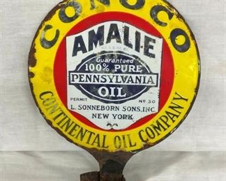AMALIE PADDLE SIGN