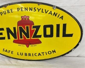 CLOSEUP BALTIMORE ENAMEL CO. DS