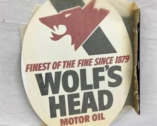 OLD STOCK W/ ORIG. PAPER