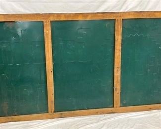 BACKVIEW EMB. PURE GASOLINE AHEAD SIGN