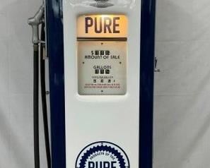 BENNETT 646B GAS PUMP