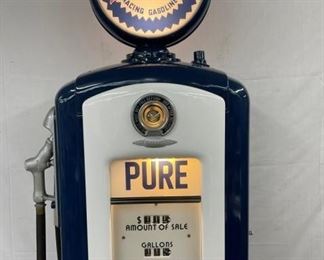 PROFESSIONALLY RESTOREDW/ FIREBIRD GLOBE