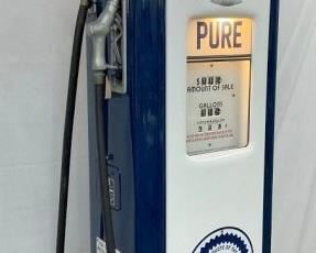 BENNETT 646B PURE GAS PUMP