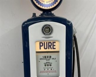 SIDE 2 TOP VIEW BENNETT PUMP 