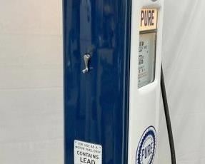 BENNETT 646B PROF. RESTORED PUMP 